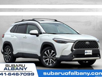 Used 2022 Toyota Corolla Cross XLE