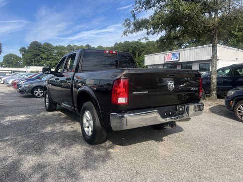 Used 2016 RAM 1500 Outdoorsman image 6