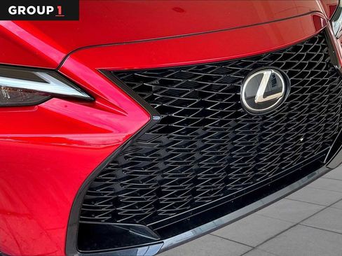 Used 2025 Lexus IS 350 F Sport w/ Accessory Package RWD image 27
