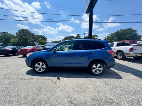 Used 2015 Subaru Forester 2.5i Limited w/ Popular Package #2 AWD/4WD image 4