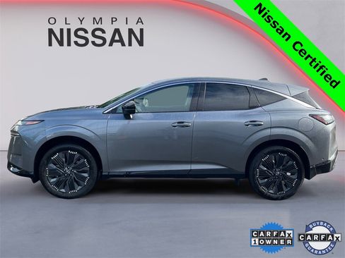 Certified 2025 Nissan Murano Platinum w/ Cargo Package image 2