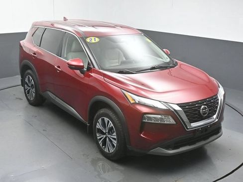 Used 2021 Nissan Rogue SV FWD image 41