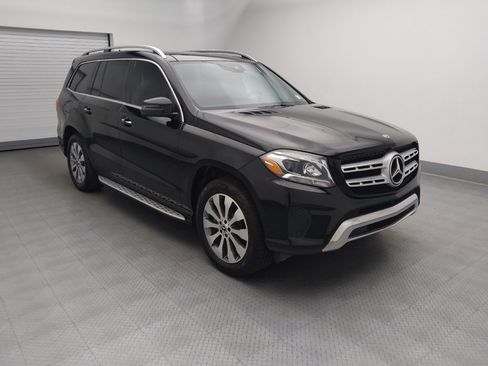 Used 2019 Mercedes-Benz GLS 450 4MATIC w/ Premium 1 Package image 13