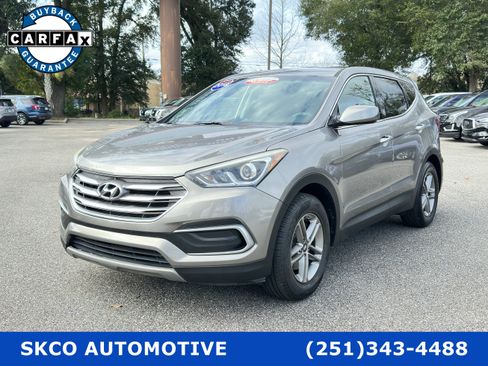 Used 2018 Hyundai Santa Fe Sport image 1