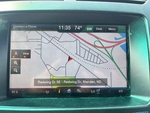Used 2014 Ford Explorer Sport w/ Equipment Group 401A AWD/4WD image 3