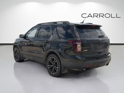 Used 2015 Ford Explorer Sport image 5
