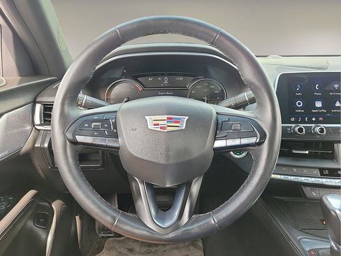 Used 2021 Cadillac CT4 Luxury w/ Bose Premium Audio Package RWD image 19