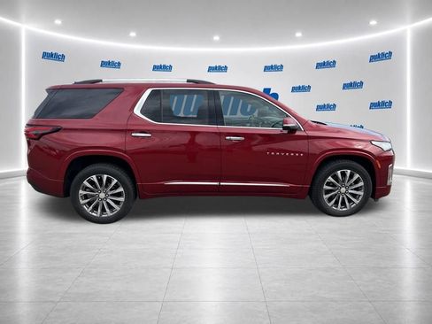 Certified 2023 Chevrolet Traverse Premier w/ LPO, Floor Liner Package AWD/4WD image 4