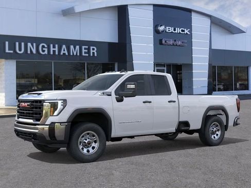 New 2026 GMC Sierra 2500 Pro image 2