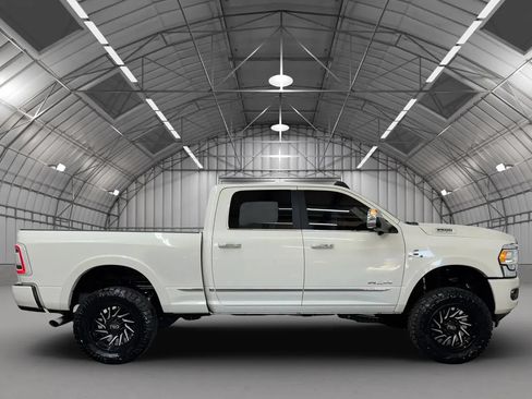 Used 2020 RAM 2500 Limited AWD/4WD image 7