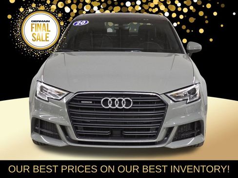 Used 2020 Audi A3 2.0T Premium w/ Final Edition Package image 3