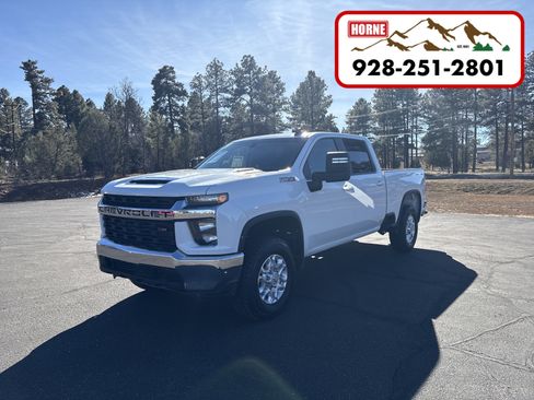 Used 2021 Chevrolet Silverado 2500 LT w/ Z71 Off-Road Package image 1