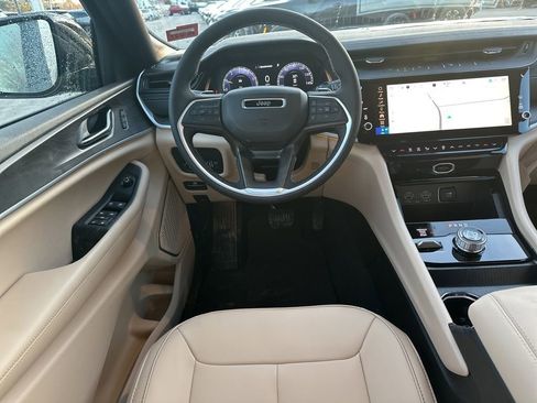 New 2026 Jeep Grand Cherokee Limited w/ Limited Altitude Package AWD/4WD image 14