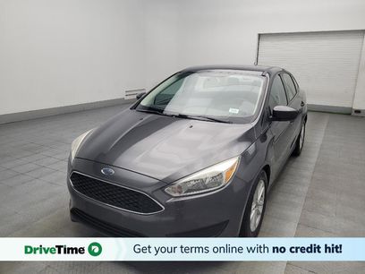 Used 2018 Ford Focus SE