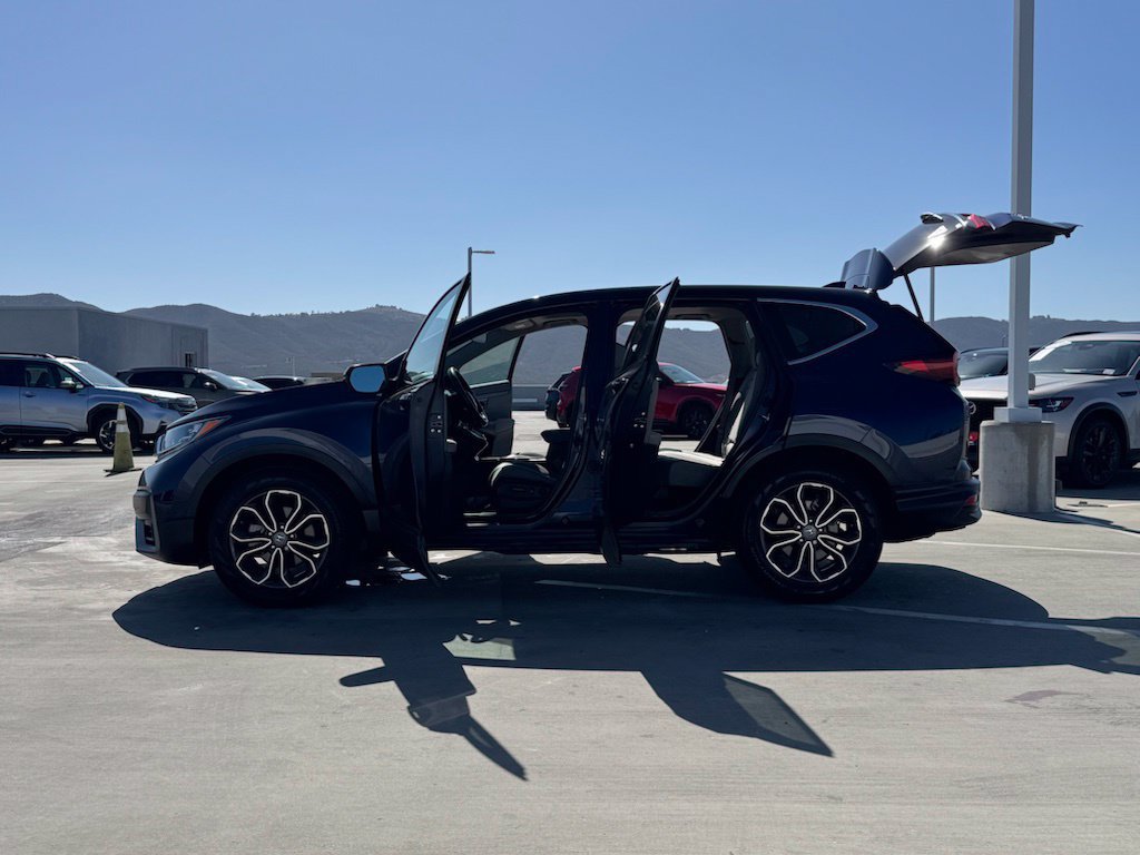 Used 2022 Honda CR-V EX image 26