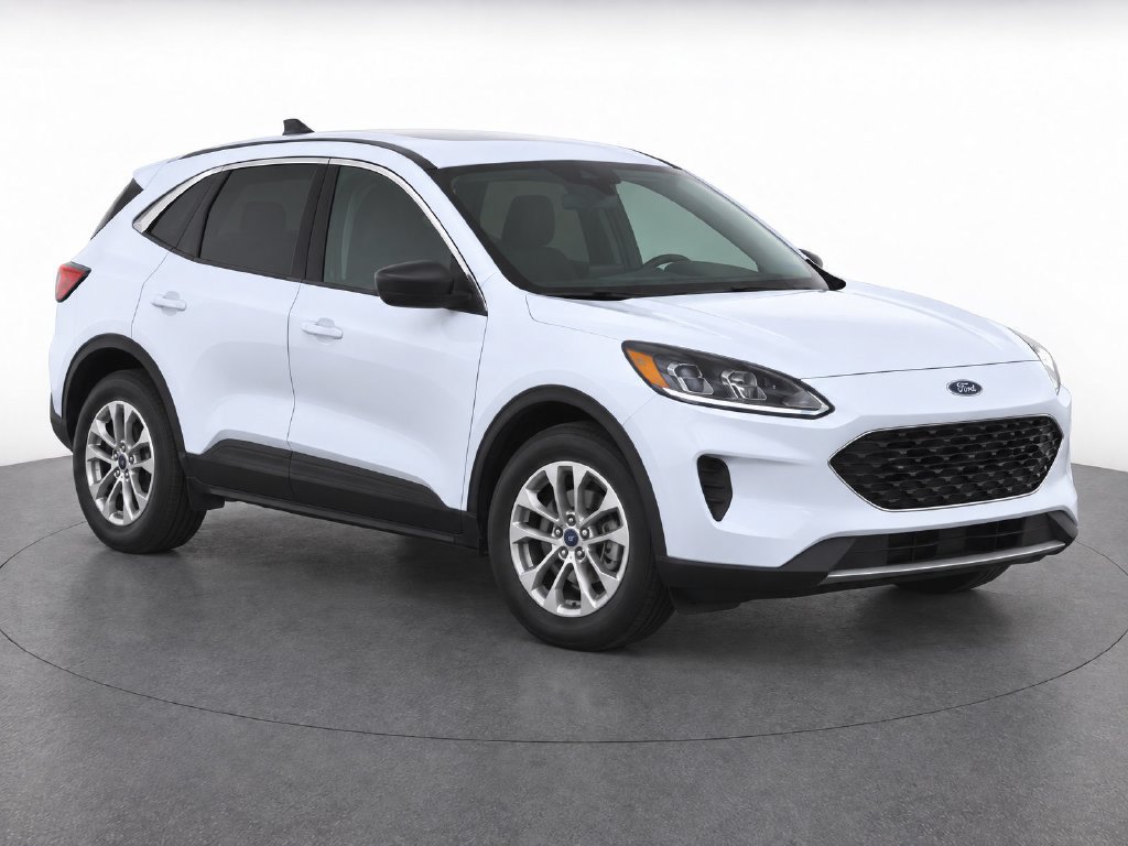 Used 2022 Ford Escape SE w/ Convenience Package FWD image 2
