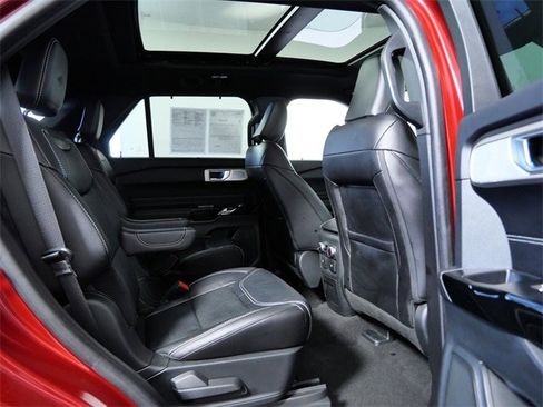 Certified 2023 Ford Explorer ST w/ Equipment Group 401A image 13