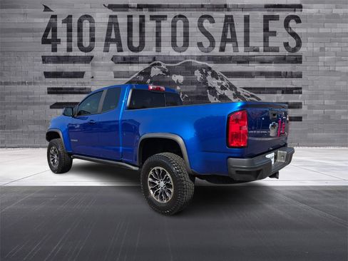 Used 2018 Chevrolet Colorado ZR2 AWD/4WD image 8