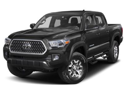 Used 2019 Toyota Tacoma TRD Off-Road w/ Technology Package