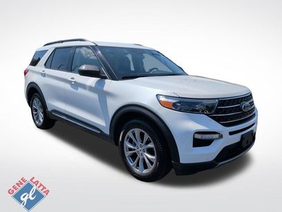 Certified 2023 Ford Explorer XLT w/ Equipment Group 202A
