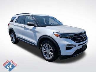 Certified 2023 Ford Explorer XLT w/ Equipment Group 202A AWD/4WD 360° Tour