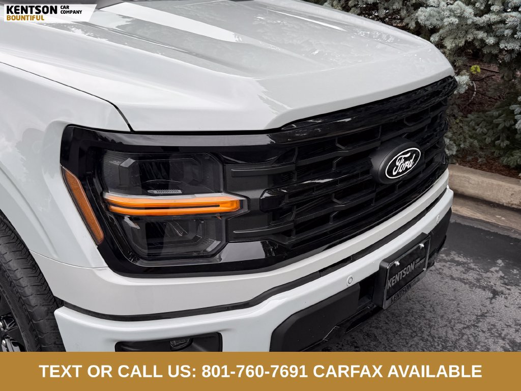 Used 2024 Ford F150 XLT w/ Equipment Group 303A High AWD/4WD image 14
