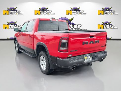Used 2022 RAM 1500 Rebel w/ Rebel Level 2 Equipment Group AWD/4WD image 7