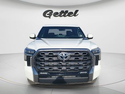 Used 2024 Toyota Tundra Platinum