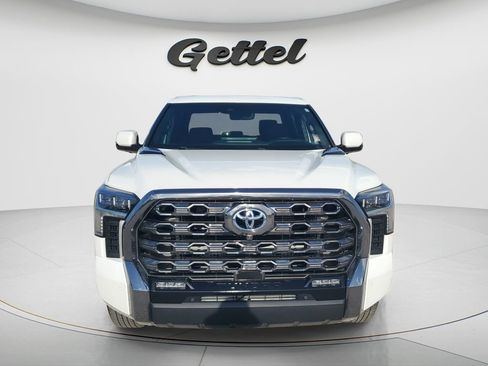 Used 2024 Toyota Tundra Platinum AWD/4WD image 2