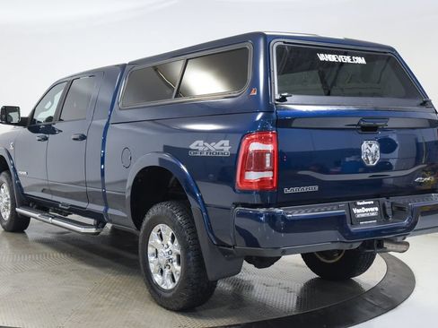 Used 2022 RAM 2500 Laramie AWD/4WD image 5