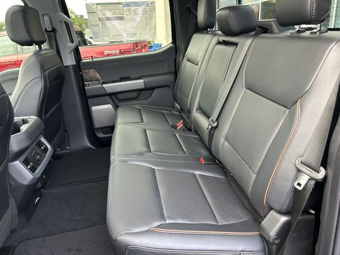 New 2025 Ford F250 Lariat w/ Lariat Ultimate Package image 51