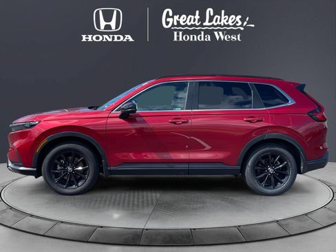 Certified 2024 Honda CR-V Sport-L image 2