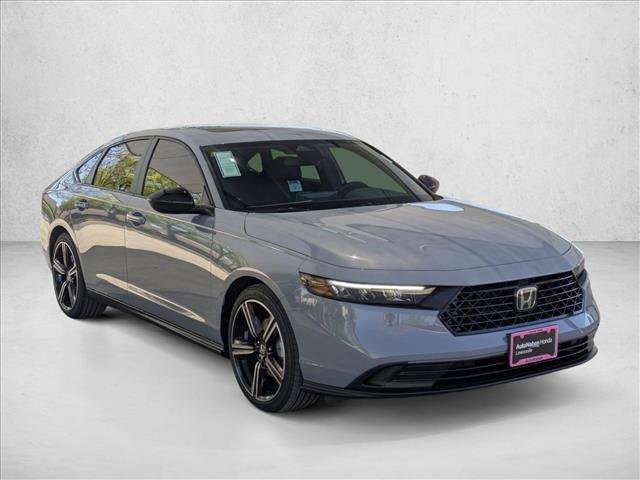 New 2026 Honda Accord Sport image 7