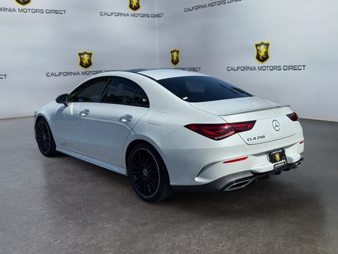 Used 2023 Mercedes-Benz CLA 250 image 3