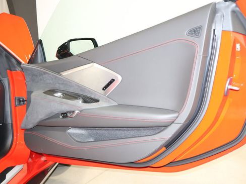 Used 2020 Chevrolet Corvette Stingray Premium Cpe w/ 3LT Preferred Equipment Group image 52