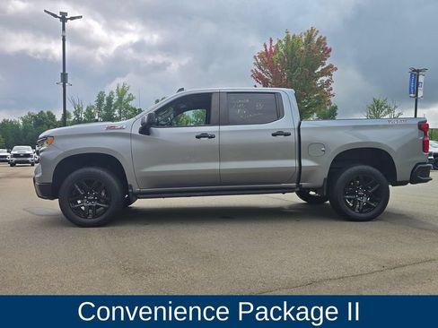 Used 2023 Chevrolet Silverado 1500 LT Trail Boss w/ Convenience Package II AWD/4WD image 5