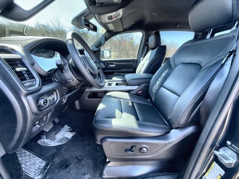 New 2026 RAM 1500 Rebel w/ Advanced Safety Group II AWD/4WD image 4
