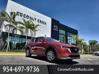 Certified 2022 MAZDA CX-5 AWD 2.5 S w/ Preferred Package