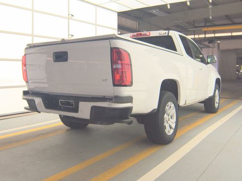 Used 2022 Chevrolet Colorado LT w/ Fleet Safety Package image 4