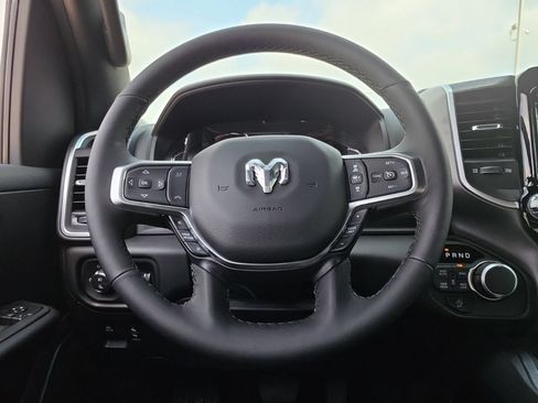 New 2026 RAM 1500 Lone Star AWD/4WD image 22