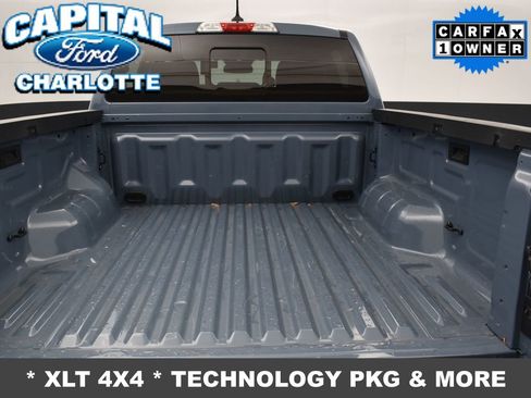 Used 2024 Ford Ranger XLT w/ Technology Package image 19