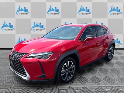 Used 2019 Lexus UX 250h F Sport