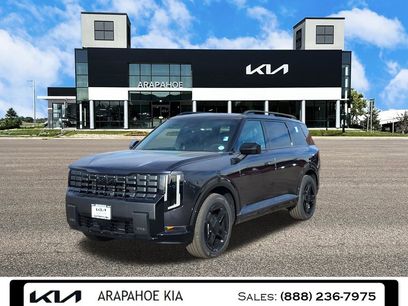 New 2027 Kia Telluride EX X-Line