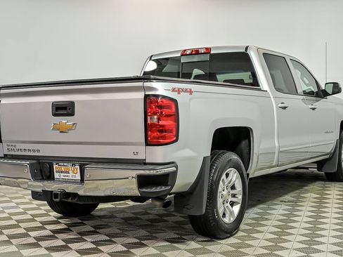 Used 2015 Chevrolet Silverado 1500 LT w/ All Star Edition AWD/4WD image 8