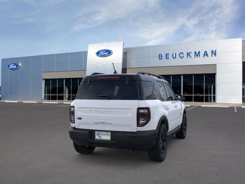 New 2025 Ford Bronco Sport Outer Banks w/ Outer Banks Tech Package+ image 9