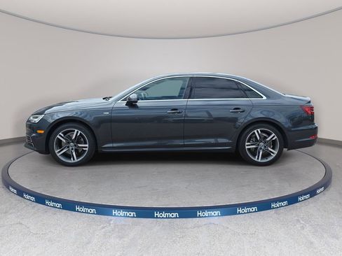 Used 2018 Audi A4 2.0T Ultra Premium Plus w/ Premium Plus Package FWD image 9