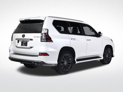 Used 2023 Lexus GX 460 Luxury image 5
