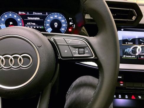 Certified 2025 Audi A3 2.0T Premium w/ Black Optic Package image 19