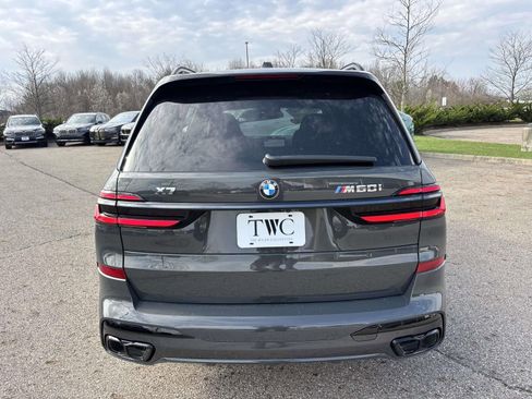 New 2026 BMW X7 M60i image 6
