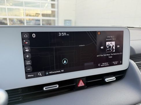 Certified 2023 Hyundai Ioniq 5 SEL w/ Cargo Package image 24